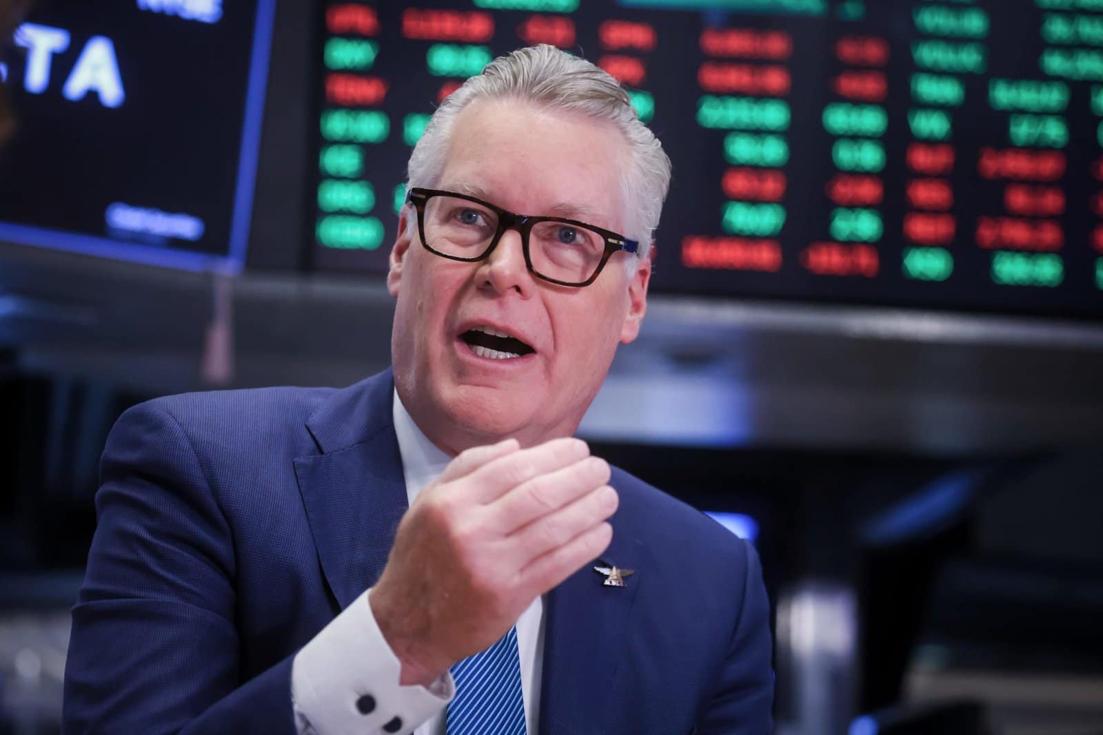 Delta CEO slams Washington over unpaid TSA agents, says front-line workers are being used as ‘political chips’ 