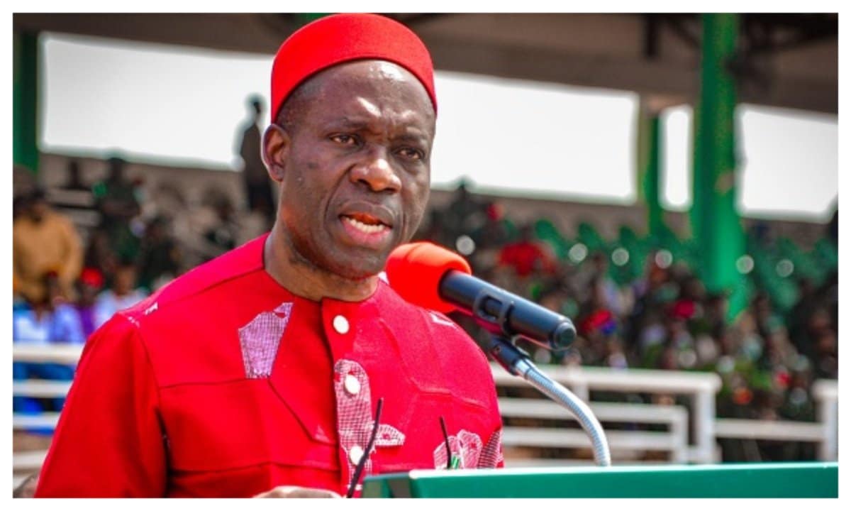 BREAKING: Soludo sacks political appointees, orders immediate handover 