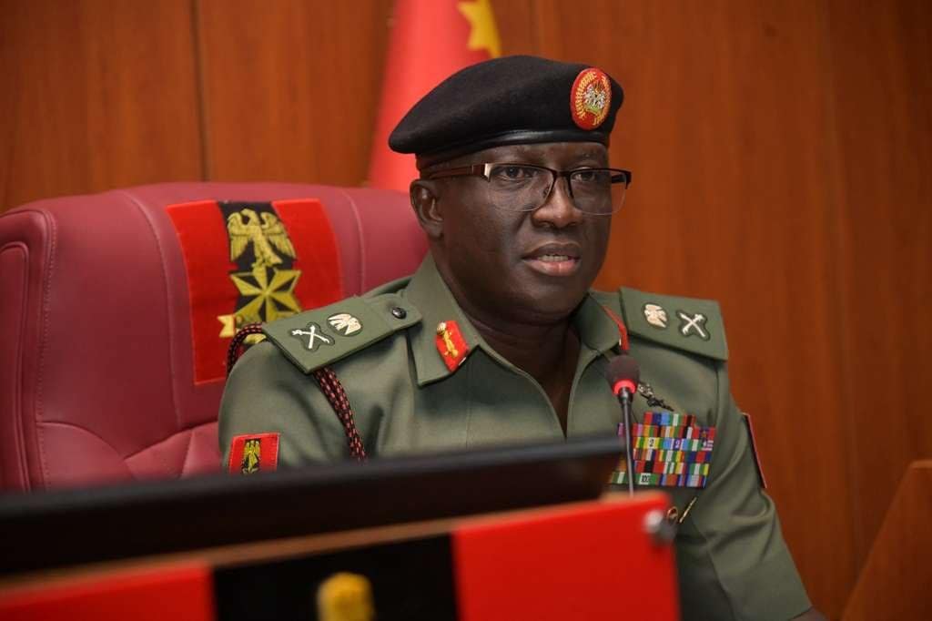 Army Chief deploys more troops to tackle insecurity in Benue 