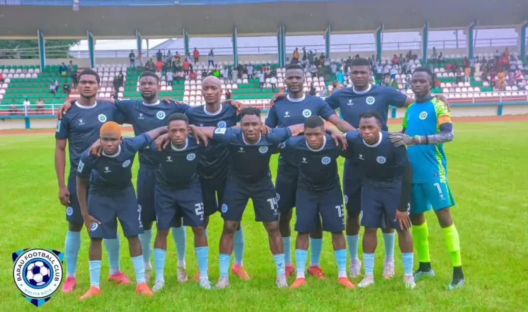 ​Barau FC Raid Plateau United For Anthony, Ambrose, Umar In NPFL Debut Squad Boost
   
