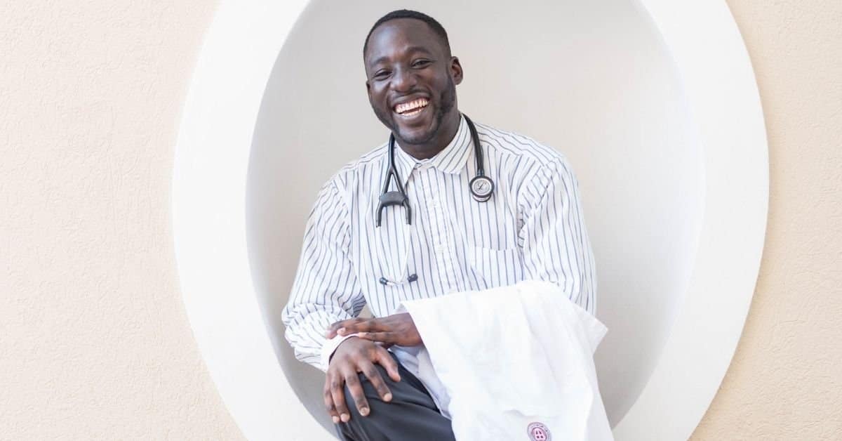 From Lagos to the Frontlines of Care: Dr. Ogenetega Madedor’s Global Path in Medicine 