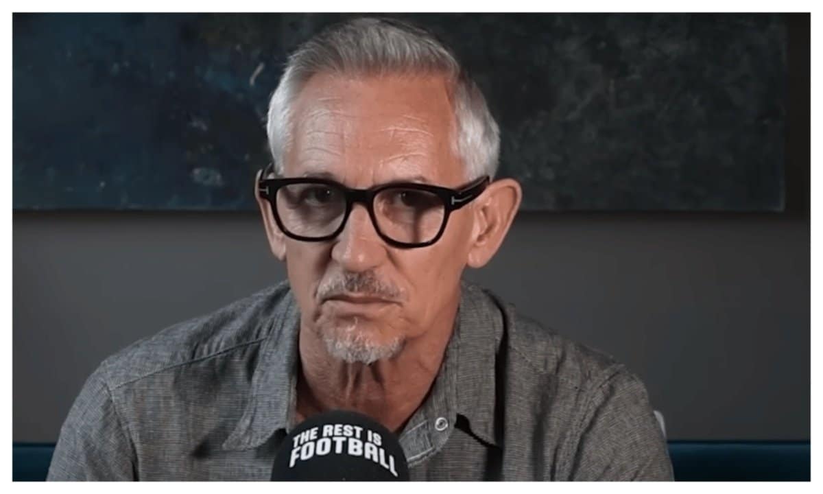 UCL: ‘It’s absurd’ – Gary Lineker slams VAR decision over disallowed Osimhen goal 