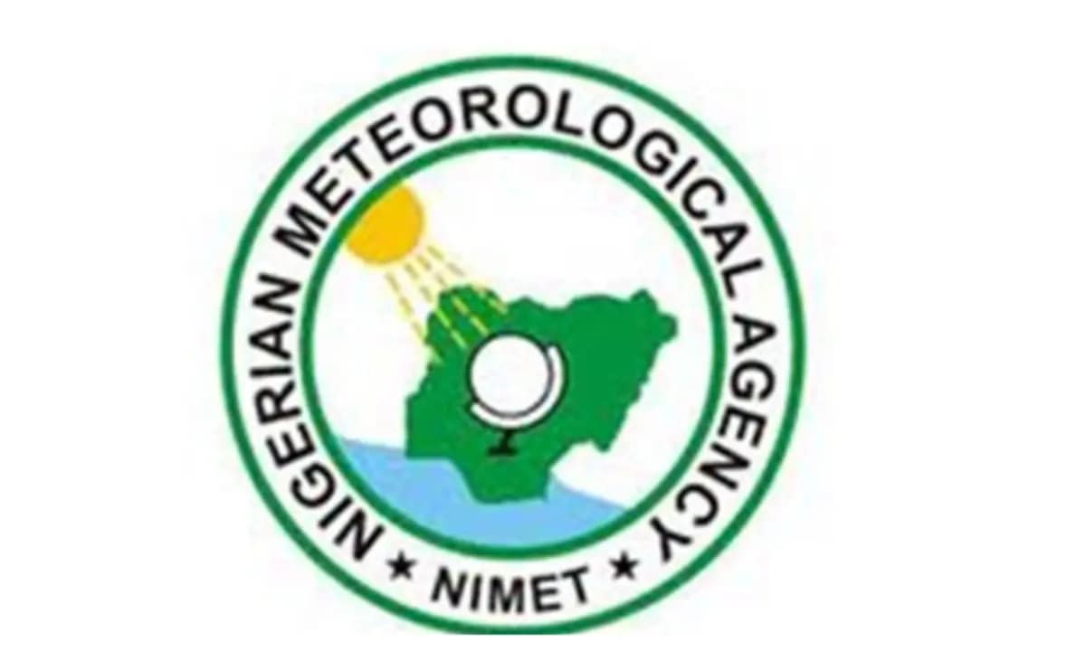 NiMet warns of thunderstorms, strong winds in parts of Nigeria 