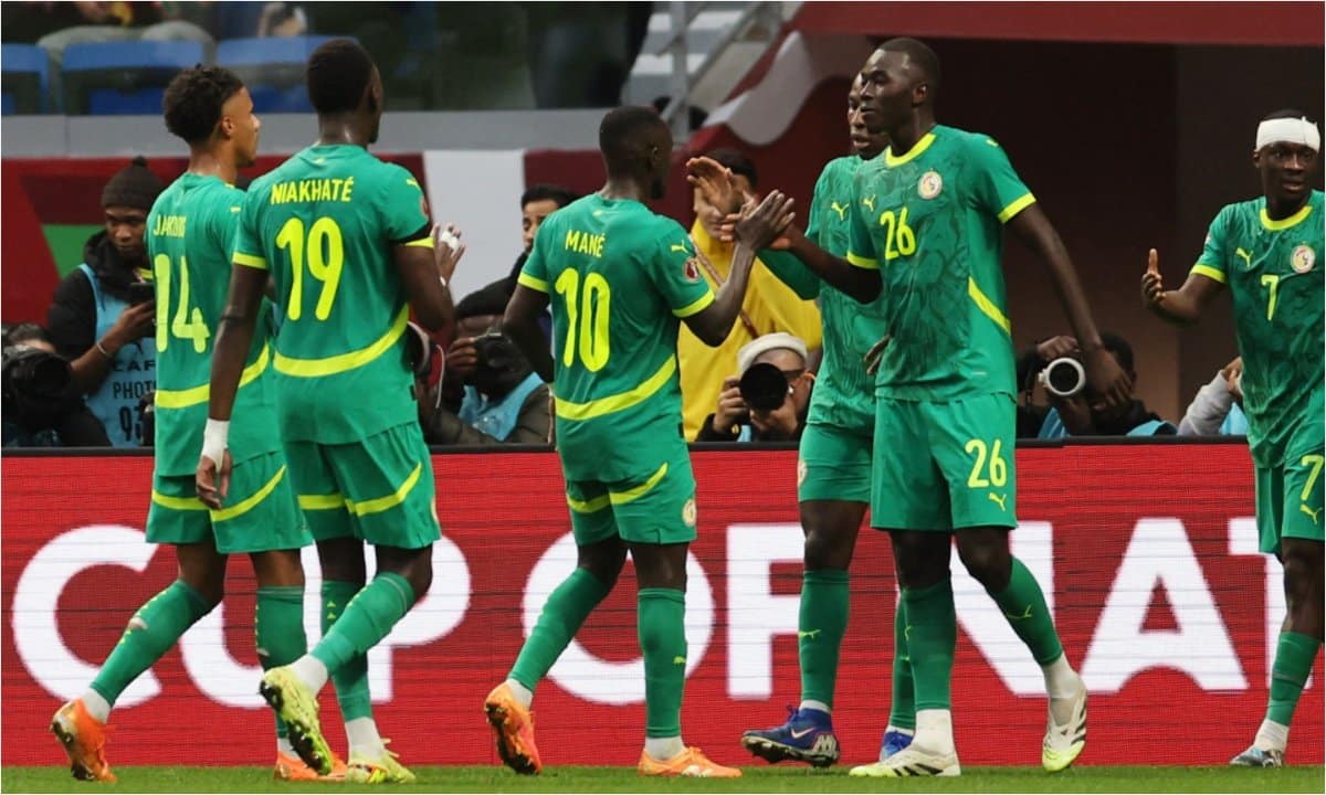 Senegal refuses to return AFCON trophy after CAF awards title to Morocco 