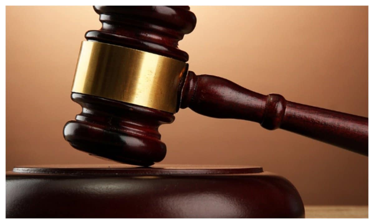 Court sentences lecturer to death by hanging for armed robbery 