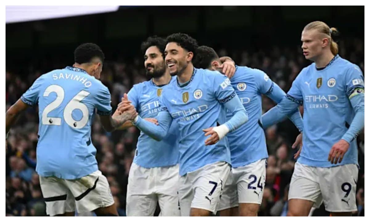 Carabao Cup final: Man City players react to 2-0 win over Arsenal 