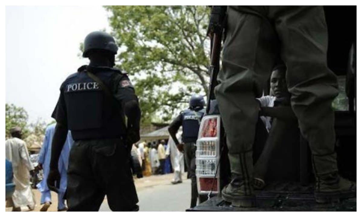 Police arrest suspected armed robbers in Delta, recover one locally fabricated pistol 