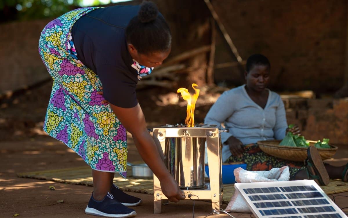 Clean Cooking As A Catalyst For Women’s Empowerment In Zambia 