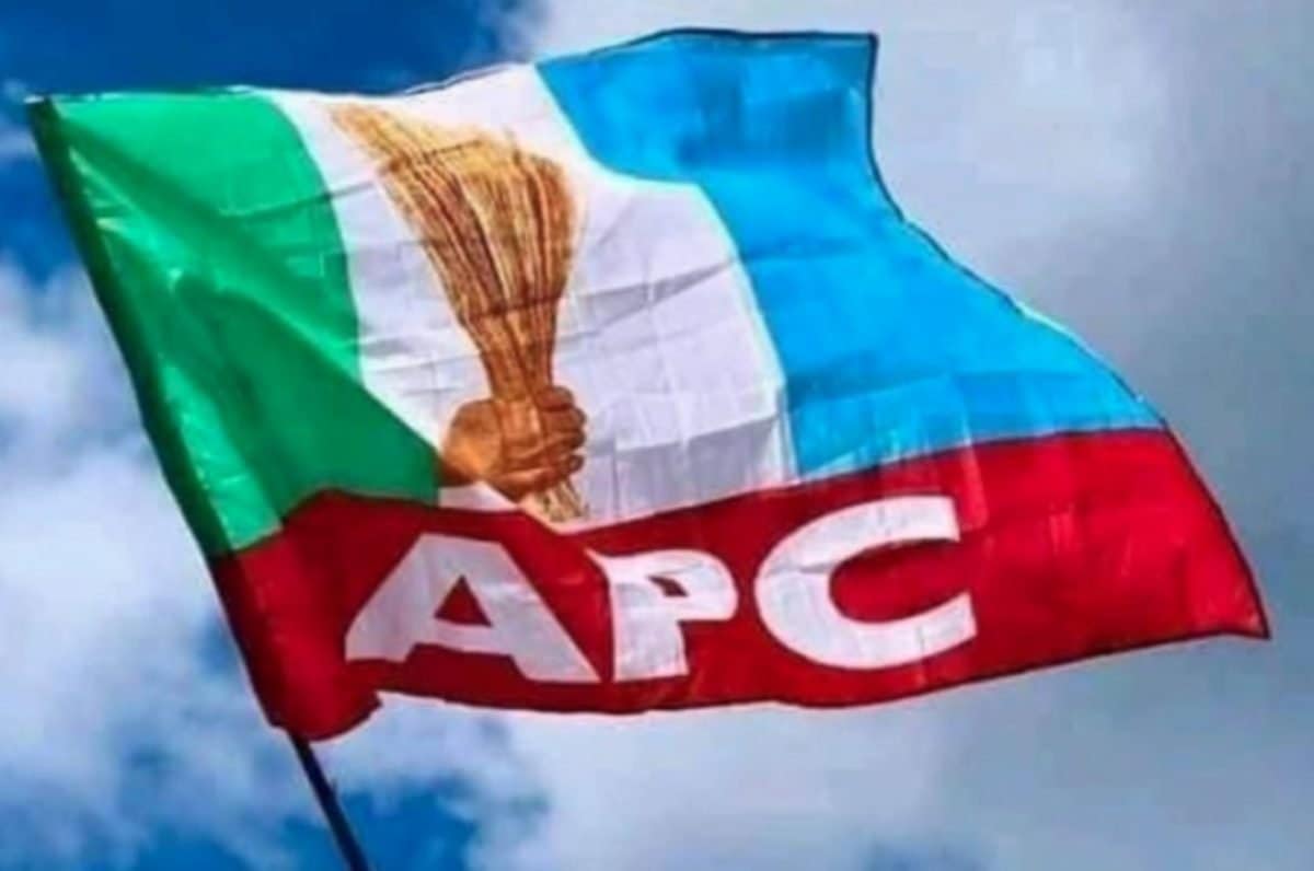 Benue APC justifies Ortom meeting attendance, seeks wider support for Tinubu 