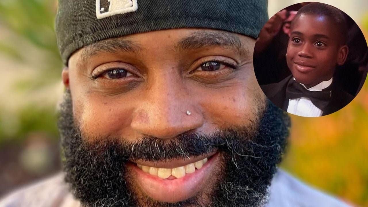 ‘Soul Food’ star Brandon Hammond opens up about secret health battle that changed his life
 