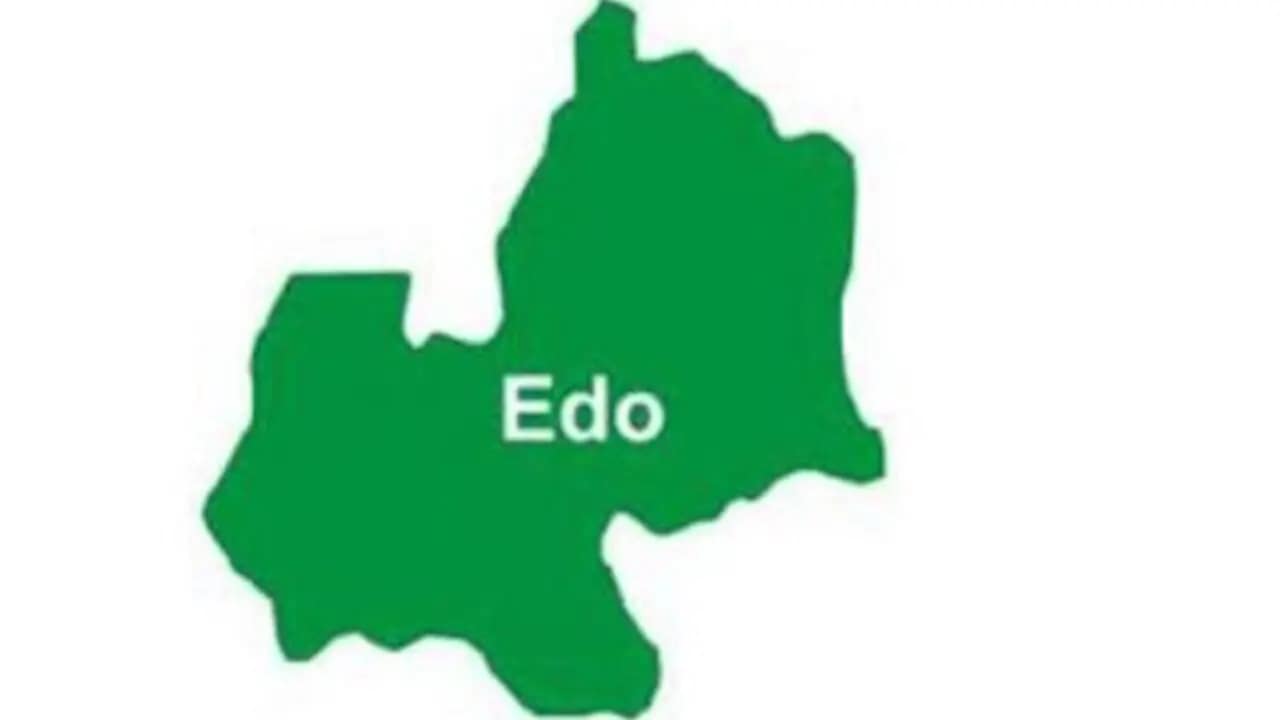 Security arrests 28-year-old man for alleged stealing of mini bus in Edo 