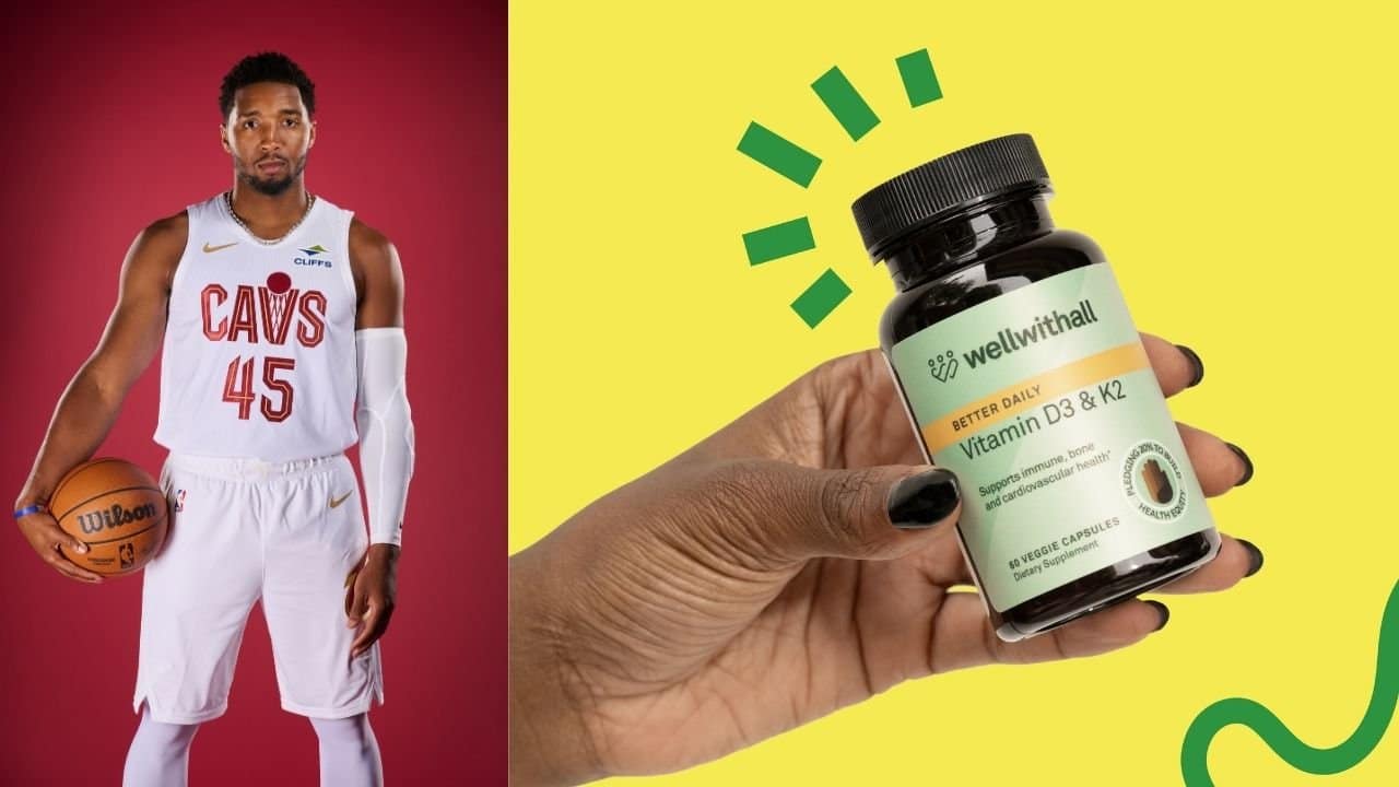 Donovan Mitchell wants to make wellness a reality for all, ‘Not just a luxury for a few’ 