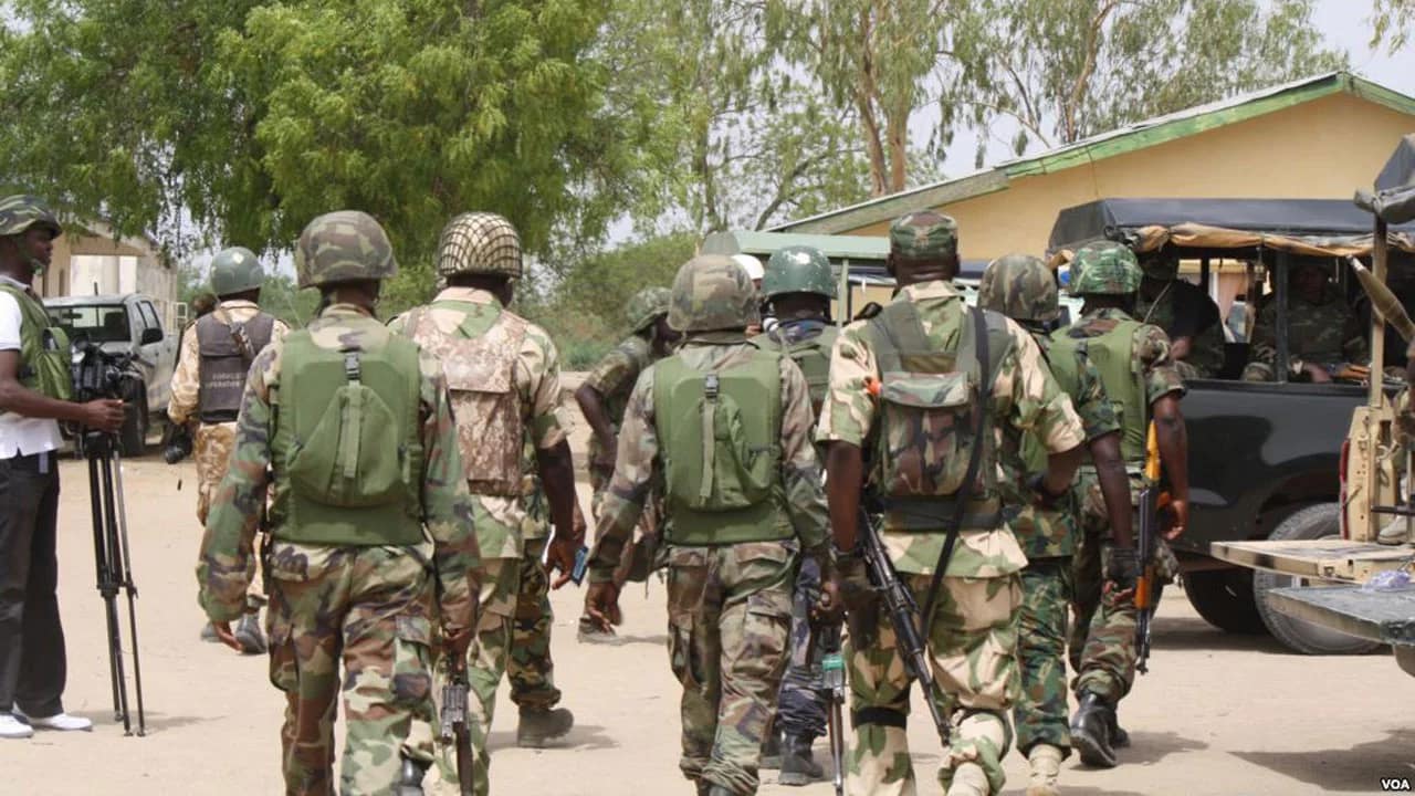 Troops restore calm after Taraba market clash 