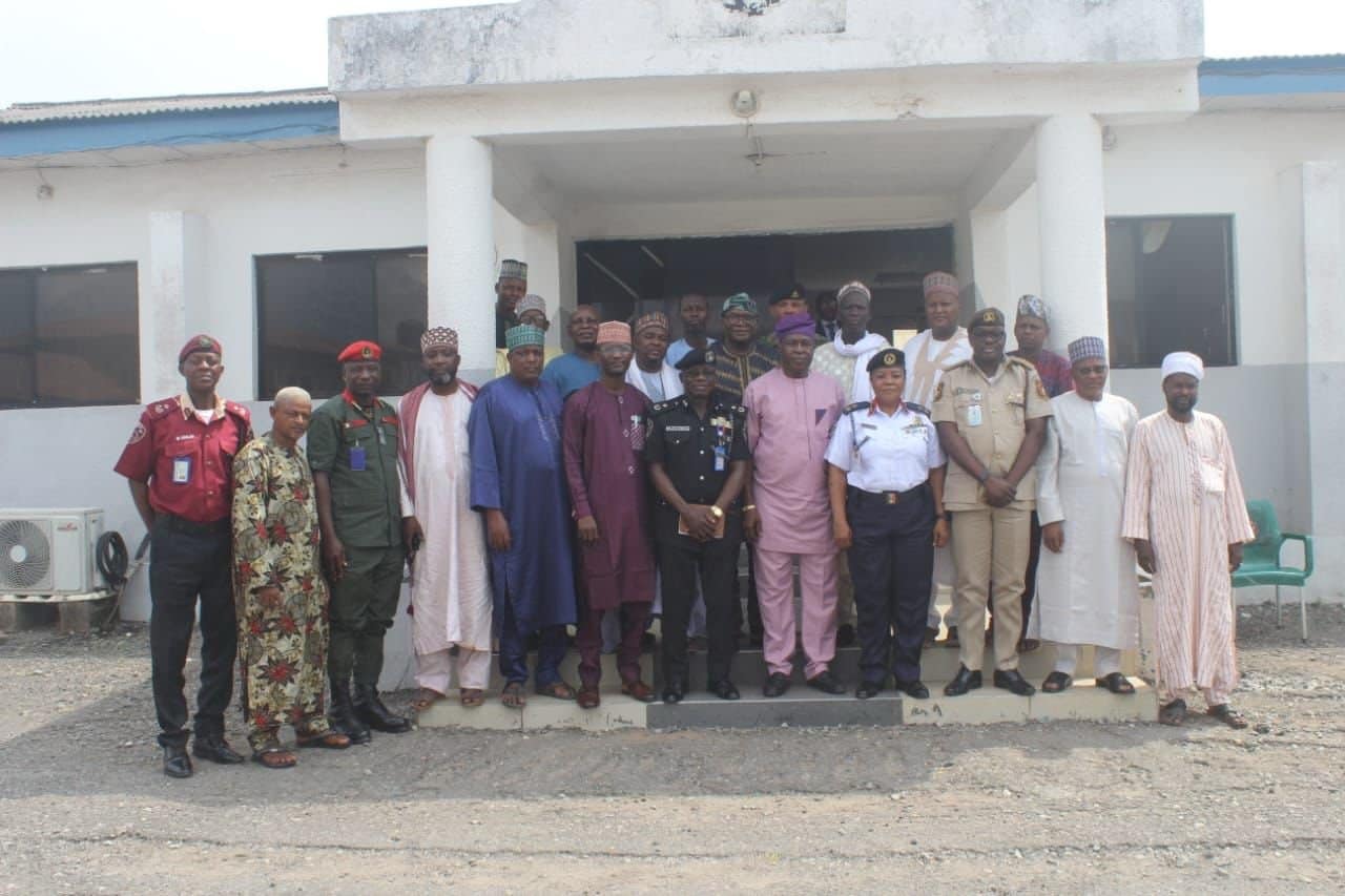 Ogun govt engages Fulani leaders, security chiefs to strengthen peace, security 