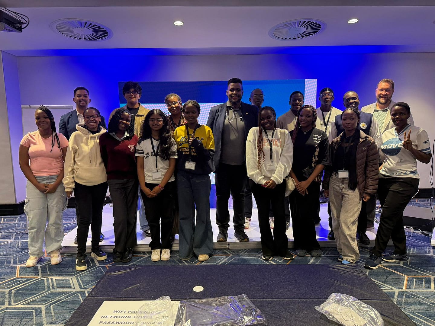 Gaborone: St. George’s University Hosts Medical Workshop For Prospective Students 