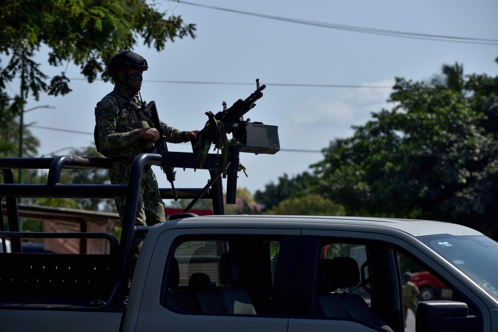 U.S. asks citizens in Mexico to shelter after cartel leader killed 