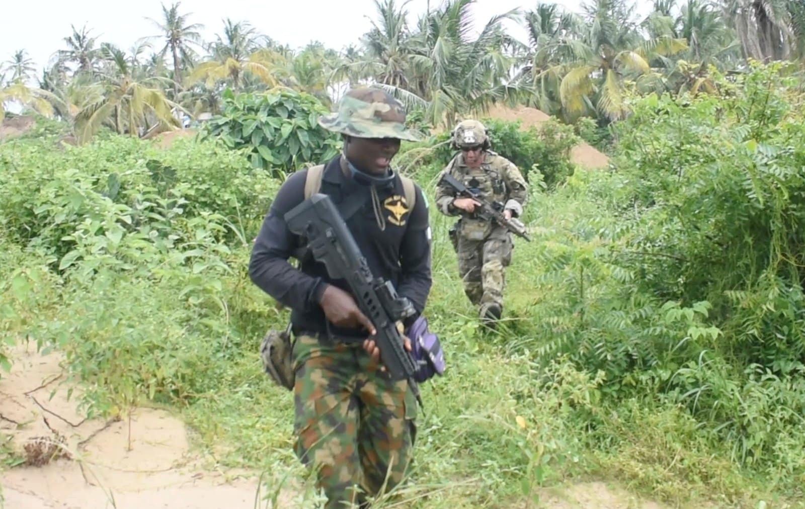 Again, troops neutralize one terrorist in Kogi, recover arms 