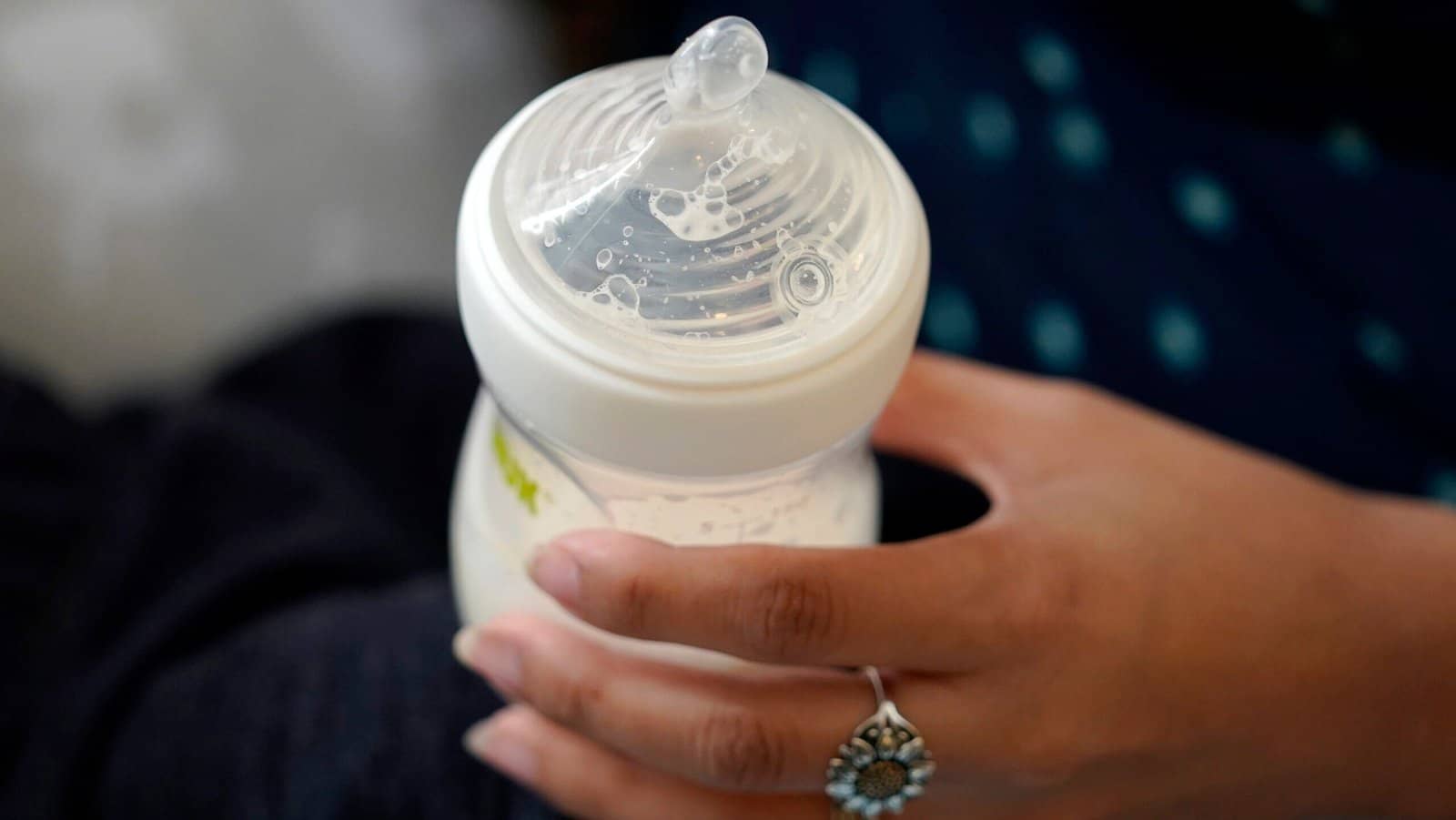 Kennedy has ordered a review of baby formula. Here’s what you should know
 