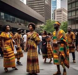 Celebrating the diversity and richness of African heritage globally