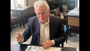 Meet Rutten, ex-Saudi Mining CEO now DEAP Capital chair 