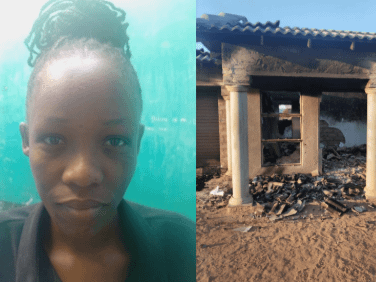 Jealous Woman To Serve 7 Years In Prison For Setting Fire To Ex-Boyfriend’s House 