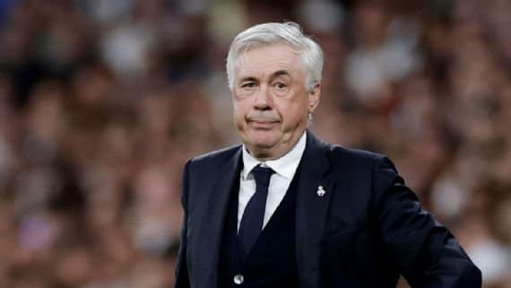 UCL: ‘It’s a shame you don’t have Brazilian passport’ – Ancelotti tells Real Madrid’s Valverde 