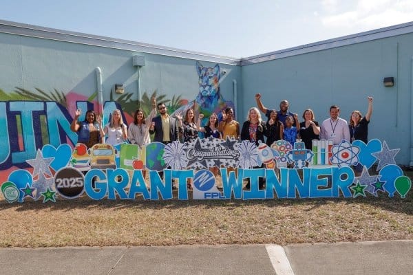 (BPRW) Two classrooms in Brevard County have been awarded the esteemed STEM Classroom Makeover Grants.
 