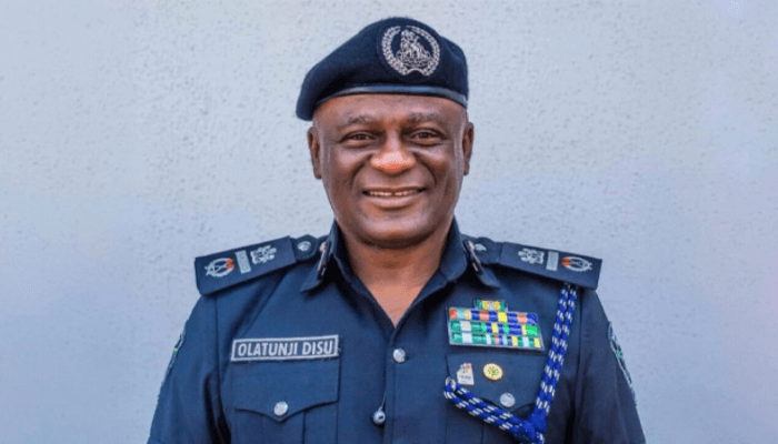 What to know about appointed Tunji Disu, newly appointed IGP 