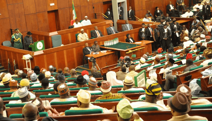 Lawmakers under pressure as protest continues at NASS over e-transmission 