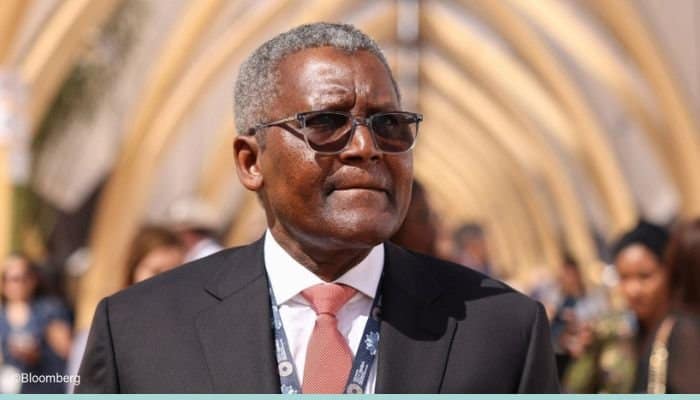 Dangote Profile: Africa’s richest man has ambitious plans for the continent 