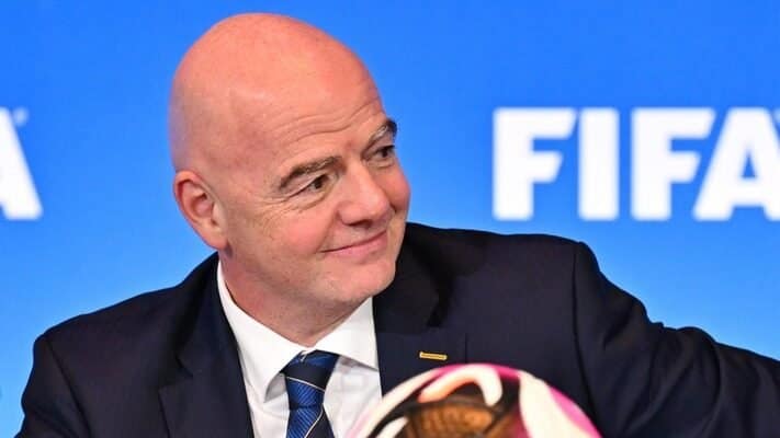 Infantino assures 2026 World Cup will go ahead amid Iran uncertainty 