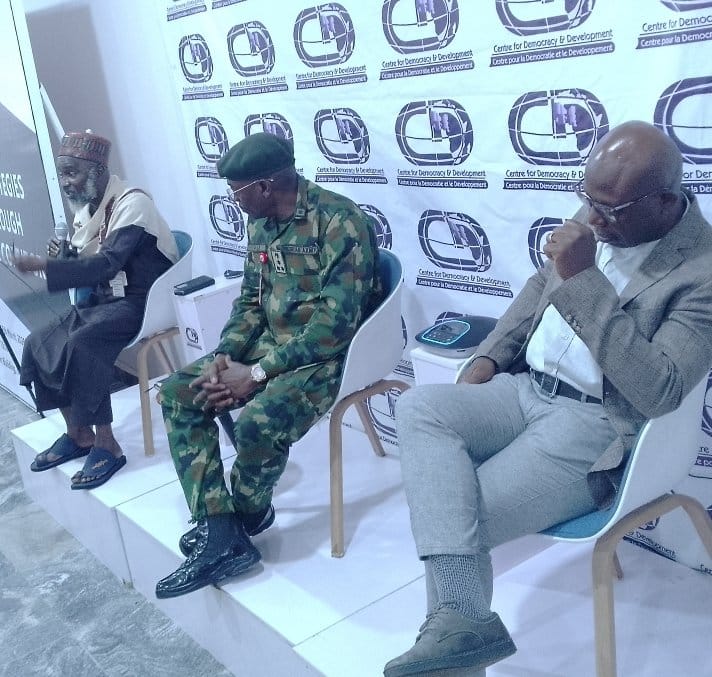 No repentant terrorists, bandits recruited into Nigerian military – Ali clears air 