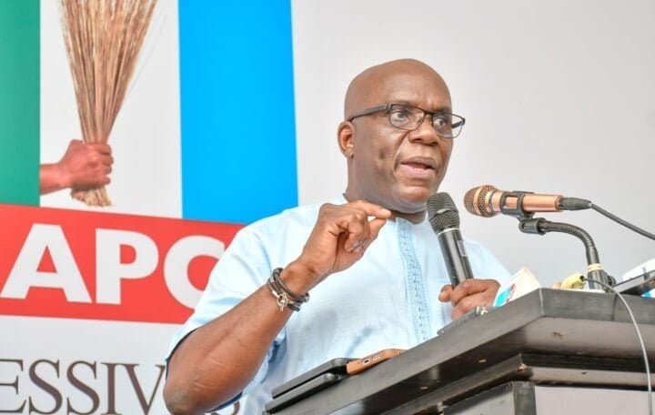 APC not concerned about efforts to reconcile PDP – Morka 