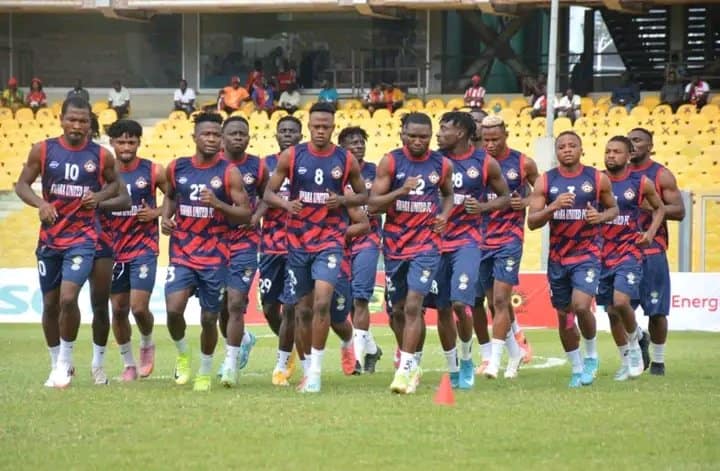 NPFL: Kwara United relocate to the Mobolaji Johnson Arena 