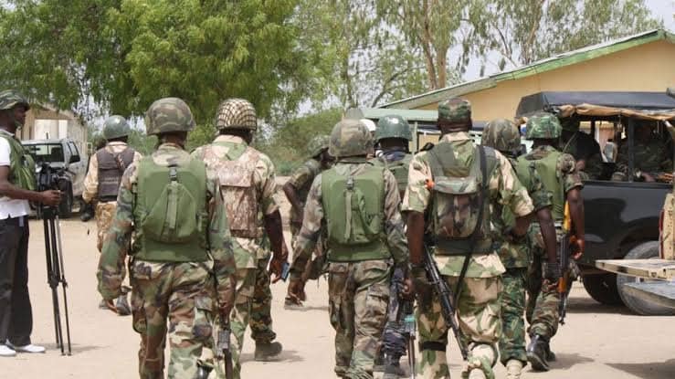 Troops arrest suspected Boko Haram logistics suppliers in Yobe 