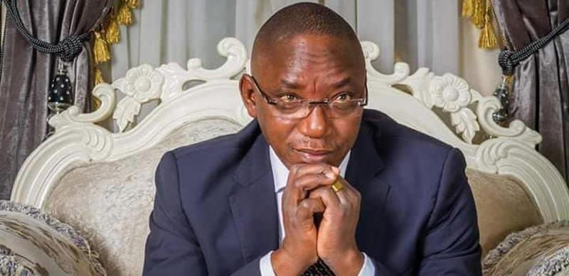 Nigerian institutions similar to captives in bandits’ custody – Buhari’s ex-Minister 