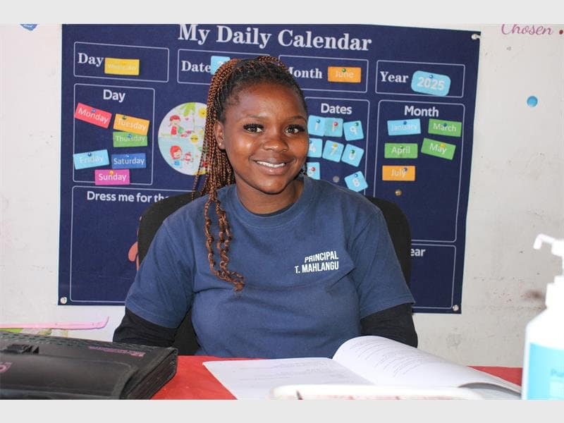 How Thandiwe Mahlangu built a successful daycare in Langaville from scratch
 