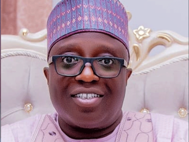 Sokoto ex-governorship candidate, Sa’idu Umar resigns from PDP 