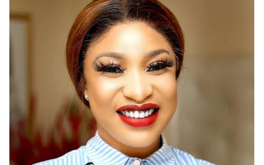 Tonto Dikeh faces N200m lawsuit over viral deliverance video on schoolgirl 