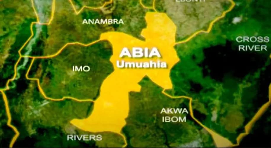 Women protest against destruction of farmlands in Abia community 