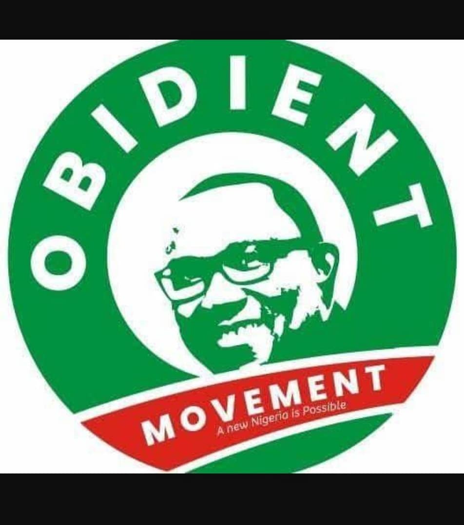 Obidient Movement finance director resigns 