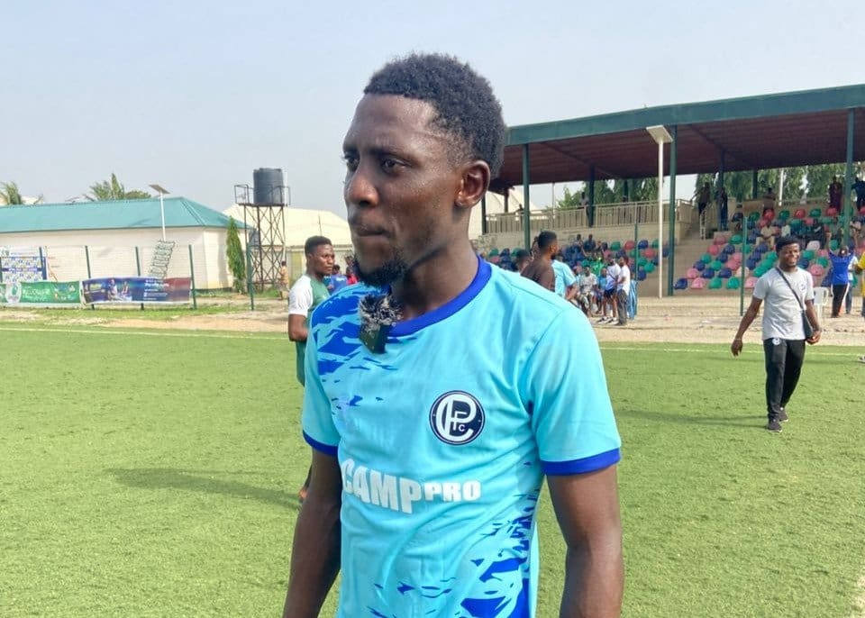NPFL: Istifanus targets more goals for Nasarawa United 