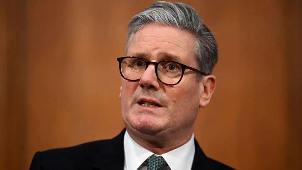 We’lI not be drawn into wider war with Iran – UK tells Trump 