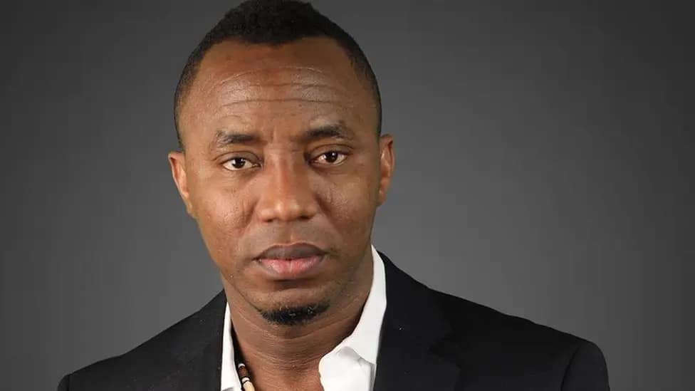 Sowore joins protest in Aba for release of Nnamdi Kanu [Video] 